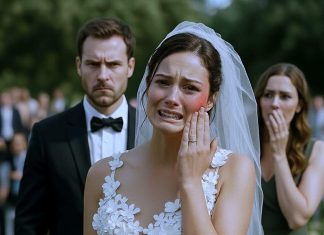 Njegova sestra mu je šapnula laž, a on me osramotio pred svima — 5 minuta kasnije, sala je zanemela Njegova sestra mu je šapnula laž, a on me osramotio pred svima — 5 minuta kasnije, sala je zanemela - featured image