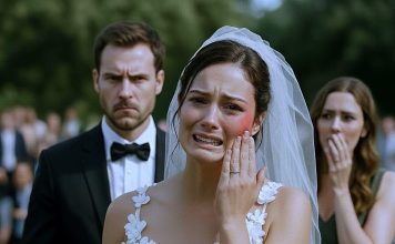 Njegova sestra mu je šapnula laž, a on me osramotio pred svima — 5 minuta kasnije, sala je zanemela Njegova sestra mu je šapnula laž, a on me osramotio pred svima — 5 minuta kasnije, sala je zanemela - featured image