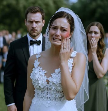 Njegova sestra mu je šapnula laž, a on me osramotio pred svima — 5 minuta kasnije, sala je zanemela Njegova sestra mu je šapnula laž, a on me osramotio pred svima — 5 minuta kasnije, sala je zanemela - featured image