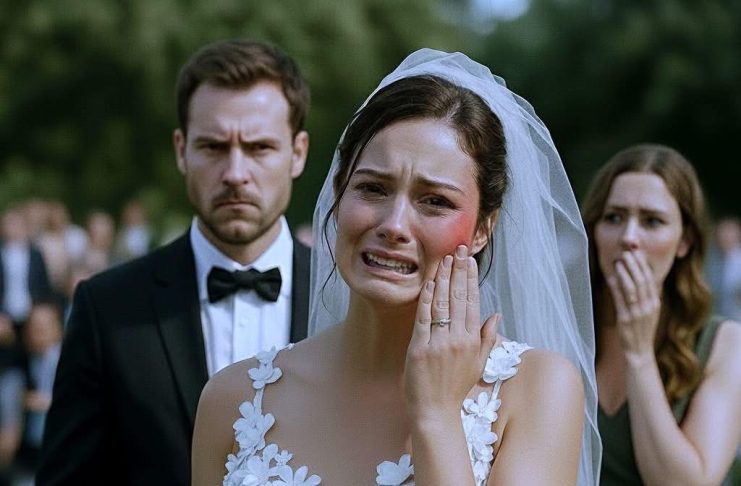 Njegova sestra mu je šapnula laž, a on me osramotio pred svima — 5 minuta kasnije, sala je zanemela Njegova sestra mu je šapnula laž, a on me osramotio pred svima — 5 minuta kasnije, sala je zanemela - featured image