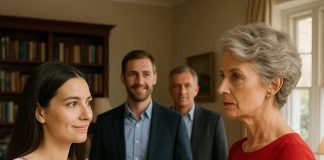 Kada sam prvi put bila kod budućeg muža, njegova mama se nagnula prema ocu i nešto mu rekla na francuskom, misleći da ne razumem. Kada sam prvi put bila kod budućeg muža, njegova mama se nagnula prema ocu i nešto mu rekla na francuskom, misleći da ne razumem. - featured image