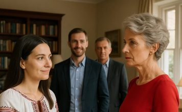 Kada sam prvi put bila kod budućeg muža, njegova mama se nagnula prema ocu i nešto mu rekla na francuskom, misleći da ne razumem. Kada sam prvi put bila kod budućeg muža, njegova mama se nagnula prema ocu i nešto mu rekla na francuskom, misleći da ne razumem. - featured image