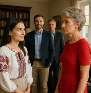 Kada sam prvi put bila kod budućeg muža, njegova mama se nagnula prema ocu i nešto mu rekla na francuskom, misleći da ne razumem. Kada sam prvi put bila kod budućeg muža, njegova mama se nagnula prema ocu i nešto mu rekla na francuskom, misleći da ne razumem. - featured image