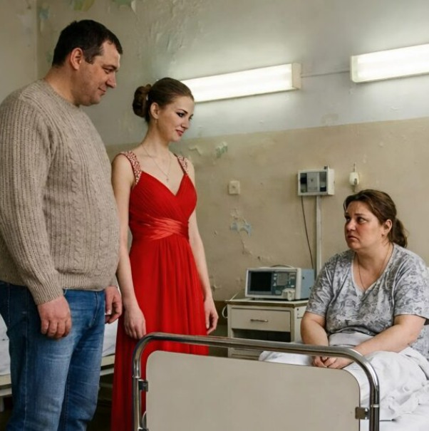 „Dokaži da me voliš, sve je to za porodicu“; pristala sam, ali odmah nakon operacije podnio je zahtjev za razvod i otišao drugoj ženi. - featured image „Dokaži da me voliš, sve je to za porodicu“; pristala sam, ali odmah nakon operacije podnio je zahtjev za razvod i otišao drugoj ženi. - featured image