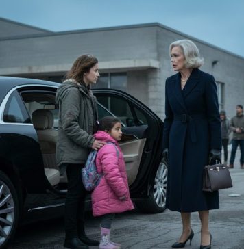 Moja bogata baka je primetila mene i moju šestogodišnju ćerku u prihvatilištu za porodice — i saznala sam da je pre šest meseci kupila kuću za mene. Moja bogata baka je primetila mene i moju šestogodišnju ćerku u prihvatilištu za porodice — i saznala sam da je pre šest meseci kupila kuću za mene. - featured image