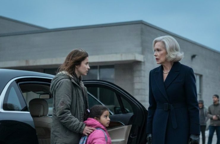 Moja bogata baka je primetila mene i moju šestogodišnju ćerku u prihvatilištu za porodice — i saznala sam da je pre šest meseci kupila kuću za mene. Moja bogata baka je primetila mene i moju šestogodišnju ćerku u prihvatilištu za porodice — i saznala sam da je pre šest meseci kupila kuću za mene. - featured image