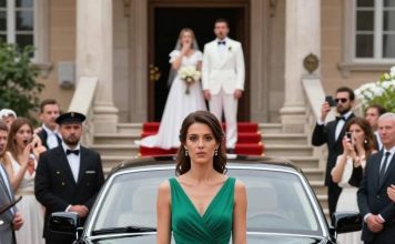 Na vjenčanje bivšeg muža sam došla svjesno — ne da pravim scenu, već da zatvorim krug koji je on mislio da je zauvijek ostao otvoren. Na vjenčanje bivšeg muža sam došla svjesno — ne da pravim scenu, već da zatvorim krug koji je on mislio da je zauvijek ostao otvoren. - featured image