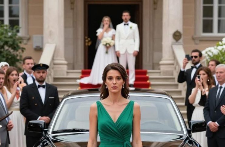 Na vjenčanje bivšeg muža sam došla svjesno — ne da pravim scenu, već da zatvorim krug koji je on mislio da je zauvijek ostao otvoren. Na vjenčanje bivšeg muža sam došla svjesno — ne da pravim scenu, već da zatvorim krug koji je on mislio da je zauvijek ostao otvoren. - featured image