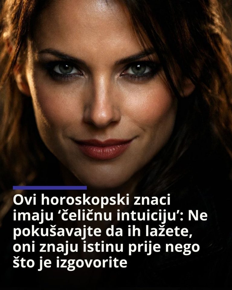 Ovi horoskopski znaci imaju ‘čeličnu intuiciju’: Ne pokušavajte da ih lažete, oni znaju istinu prije nego što je izgovorite - featured image Ovi horoskopski znaci imaju ‘čeličnu intuiciju’: Ne pokušavajte da ih lažete, oni znaju istinu prije nego što je izgovorite - featured image