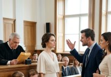 „Otići ćeš bez ičega… A ja ću uzeti djecu“, rekao je moj muž dok se njegova ljubavnica smiješila u sudnici – ali kada sam ušla s našim sinovima blizancima, istina o njegovom društvu ostavila je čak i sudiju bez riječi „Otići ćeš bez ičega… A ja ću uzeti djecu“, rekao je moj muž dok se njegova ljubavnica smiješila u sudnici – ali kada sam ušla s našim sinovima blizancima, istina o njegovom društvu ostavila je čak i sudiju bez riječi - featured image