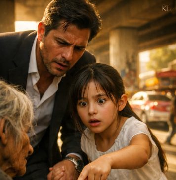 Svi su ignorirali staricu prosjakinju… sve dok kći multimilijunaša nije rekla: „Tata… ima isti madež kao i ti.“ Svi su ignorirali staricu prosjakinju… sve dok kći multimilijunaša nije rekla: „Tata… ima isti madež kao i ti.“ - featured image