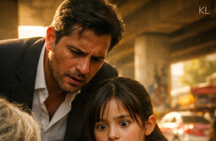 Svi su ignorirali staricu prosjakinju… sve dok kći multimilijunaša nije rekla: „Tata… ima isti madež kao i ti.“ Svi su ignorirali staricu prosjakinju… sve dok kći multimilijunaša nije rekla: „Tata… ima isti madež kao i ti.“ - featured image