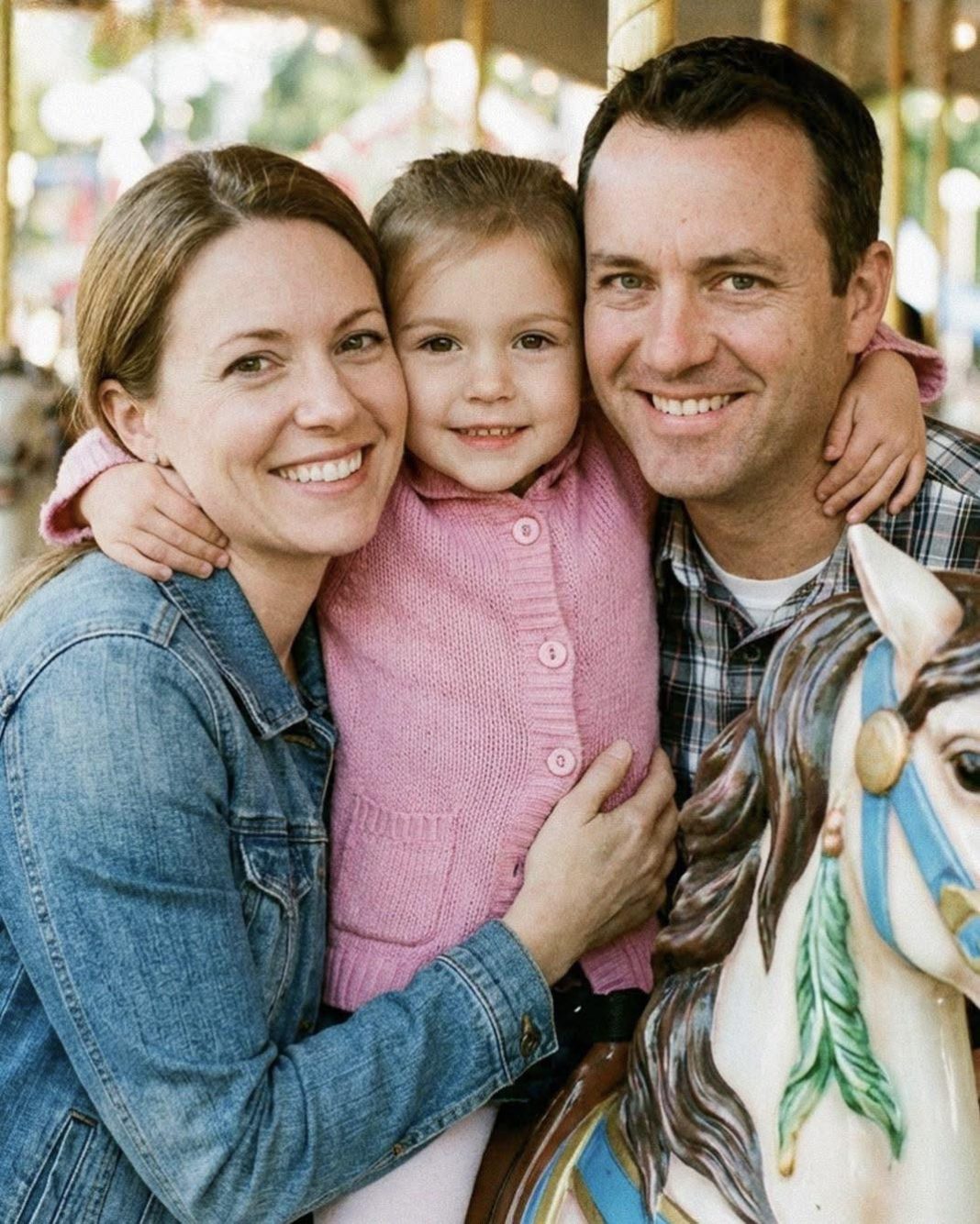 Moja petogodišnja kćerka je umrla — a nakon njene sahrane pronašla sam USB i poruku od medicinske sestre na kojoj je pisalo: „Tvoj muž te laže. Pogledaj video.“ - featured image