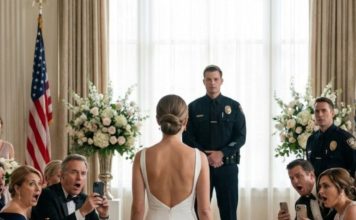 „Udaješ se za radnika obezbeđenja?“ podsmehnula se moja majka. Poslali smo šezdeset osam pozivnica. Nije stigao nijedan odgovor. Cela moja porodica bojkotovala je moje venčanje. Krenula sam niz oltar sama. A onda je moj telefon eksplodirao nakon što je neko objavio desetosekundni snimak sa opisom: „Njen mladoženja je…“ „Udaješ se za radnika obezbeđenja?“ podsmehnula se moja majka. Poslali smo šezdeset osam pozivnica. Nije stigao nijedan odgovor. Cela moja porodica bojkotovala je moje venčanje. Krenula sam niz oltar sama. A onda je moj telefon eksplodirao nakon što je neko objavio desetosekundni snimak sa opisom: „Njen mladoženja je…“ - featured image