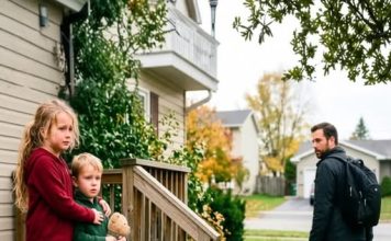 Otac je napustio svoje dvoje dece nakon smrti njihove majke — ali kada se konačno vratio, nije imao pojma sa čim će se suočiti. Otac je napustio svoje dvoje dece nakon smrti njihove majke — ali kada se konačno vratio, nije imao pojma sa čim će se suočiti. - featured image