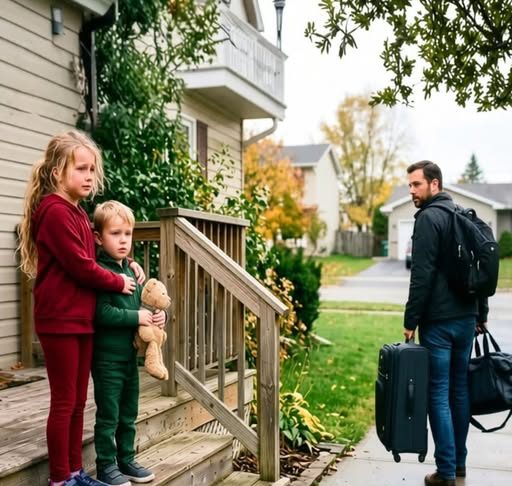 Otac je napustio svoje dvoje dece nakon smrti njihove majke — ali kada se konačno vratio, nije imao pojma sa čim će se suočiti. Otac je napustio svoje dvoje dece nakon smrti njihove majke — ali kada se konačno vratio, nije imao pojma sa čim će se suočiti. - featured image