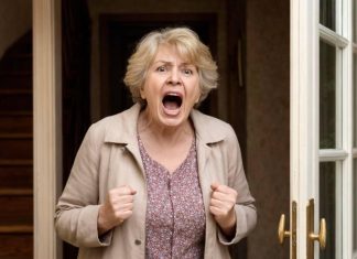 Vrisak moje svekrve probudio je cijelu zgradu u 5 ujutro — otkrila je da sam promijenila brave na svom stanu. Vrisak moje svekrve probudio je cijelu zgradu u 5 ujutro — otkrila je da sam promijenila brave na svom stanu. - featured image