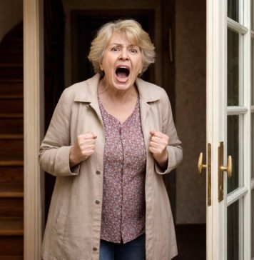 Vrisak moje svekrve probudio je cijelu zgradu u 5 ujutro — otkrila je da sam promijenila brave na svom stanu. Vrisak moje svekrve probudio je cijelu zgradu u 5 ujutro — otkrila je da sam promijenila brave na svom stanu. - featured image