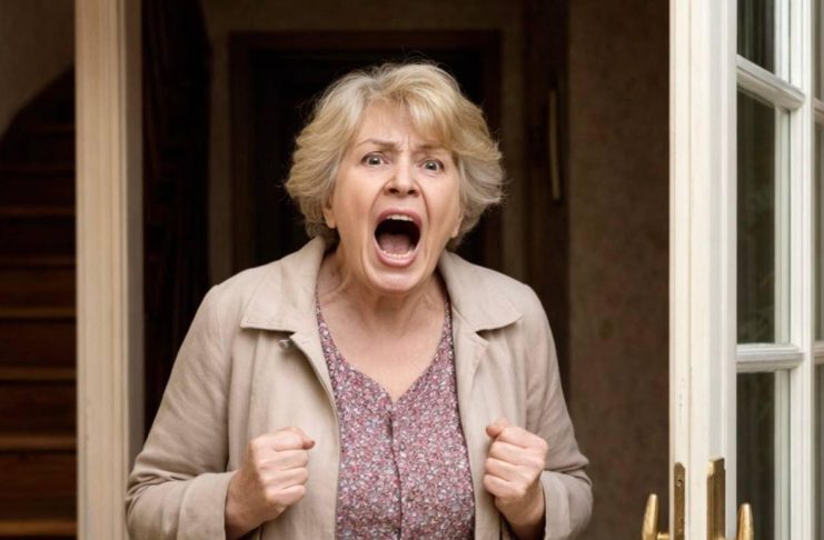 Vrisak moje svekrve probudio je cijelu zgradu u 5 ujutro — otkrila je da sam promijenila brave na svom stanu. Vrisak moje svekrve probudio je cijelu zgradu u 5 ujutro — otkrila je da sam promijenila brave na svom stanu. - featured image