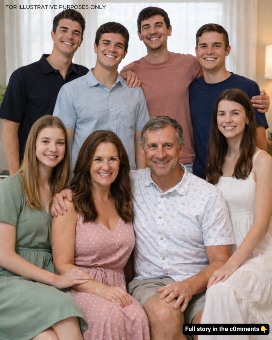 Platio sam fakultete svoje šestoro dece — pa sam saznao da nijedno nije moje - featured image Platio sam fakultete svoje šestoro dece — pa sam saznao da nijedno nije moje - featured image