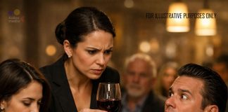 USRED VEČERE SA PRIJATELJIMA, MOJ MUŽ JE PODIGAO ČAŠU I, SA OKRUTNIM OSMEHOM, REKAO, „OŽENIO SAM JE SAMO IZ SAŽALJENJA. NIKO DRUGI JE NIJE HTEO.“ USRED VEČERE SA PRIJATELJIMA, MOJ MUŽ JE PODIGAO ČAŠU I, SA OKRUTNIM OSMEHOM, REKAO, „OŽENIO SAM JE SAMO IZ SAŽALJENJA. NIKO DRUGI JE NIJE HTEO.“ - featured image