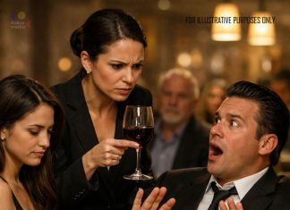 USRED VEČERE SA PRIJATELJIMA, MOJ MUŽ JE PODIGAO ČAŠU I, SA OKRUTNIM OSMEHOM, REKAO, „OŽENIO SAM JE SAMO IZ SAŽALJENJA. NIKO DRUGI JE NIJE HTEO.“ USRED VEČERE SA PRIJATELJIMA, MOJ MUŽ JE PODIGAO ČAŠU I, SA OKRUTNIM OSMEHOM, REKAO, „OŽENIO SAM JE SAMO IZ SAŽALJENJA. NIKO DRUGI JE NIJE HTEO.“ - featured image