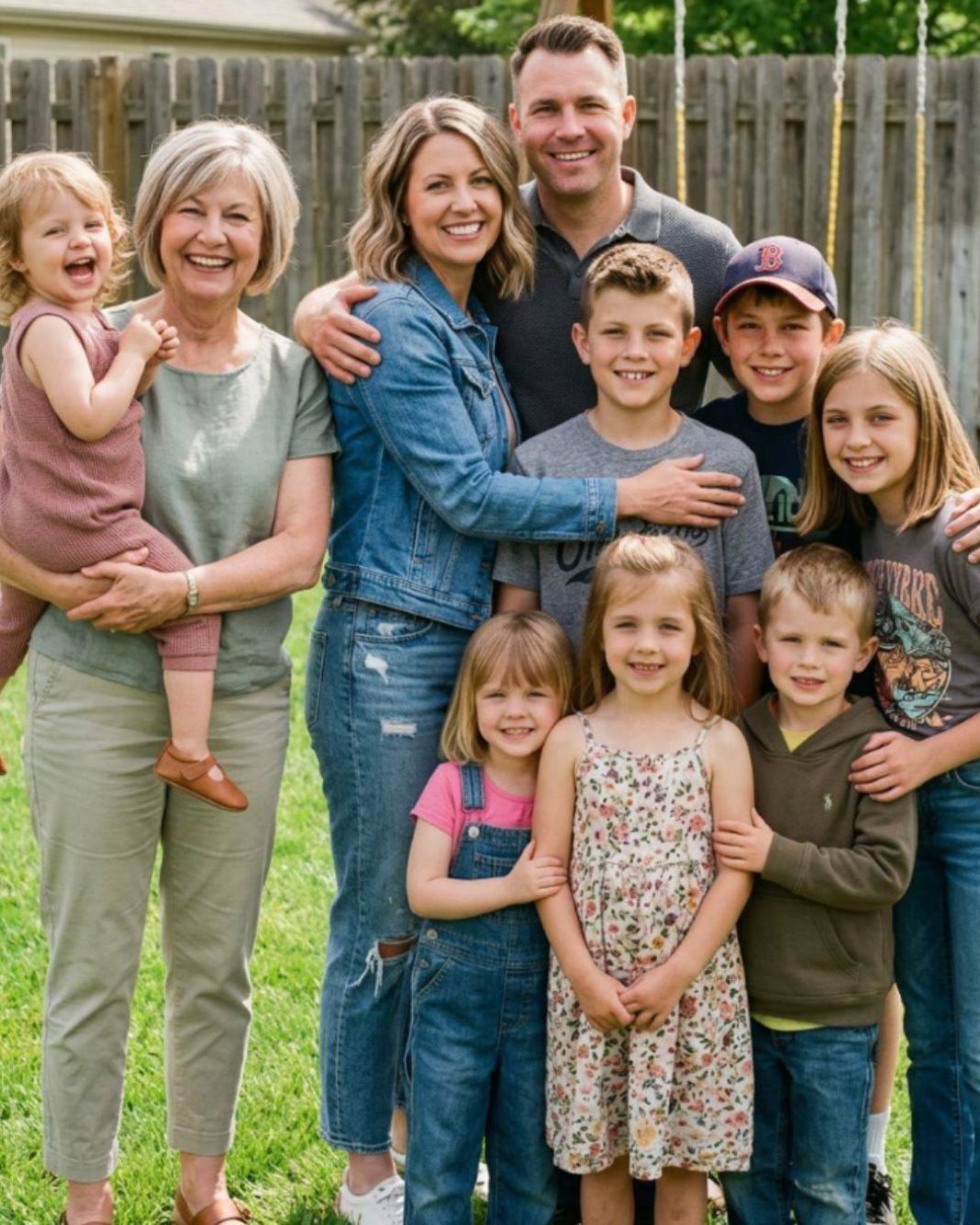 „Deset godina sam odgajala unuke verujući da su im roditelji mrtvi – istina me je slomila“ - featured image „Deset godina sam odgajala unuke verujući da su im roditelji mrtvi – istina me je slomila“ - featured image