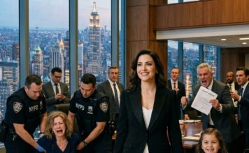 Nakon što je moj muž umro, njegova majka je rekla: „Uzimam kuću, advokatsku firmu, sve — osim deteta.“ Moj advokat me je molio da se borim. Ja sam rekla: „Neka im sve.“ Nakon što je moj muž umro, njegova majka je rekla: „Uzimam kuću, advokatsku firmu, sve — osim deteta.“ Moj advokat me je molio da se borim. Ja sam rekla: „Neka im sve.“ - featured image