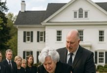 Jednog dana bogata žena izgubila je svoju jedinu kćer i zeta te ih je pokopala, ali mjesec dana kasnije saznala je strašnu tajnu… Jednog dana bogata žena izgubila je svoju jedinu kćer i zeta te ih je pokopala, ali mjesec dana kasnije saznala je strašnu tajnu… - featured image