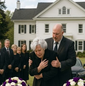 Jednog dana bogata žena izgubila je svoju jedinu kćer i zeta te ih je pokopala, ali mjesec dana kasnije saznala je strašnu tajnu… Jednog dana bogata žena izgubila je svoju jedinu kćer i zeta te ih je pokopala, ali mjesec dana kasnije saznala je strašnu tajnu… - featured image