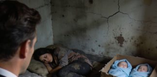 Devojčica je molila za hranu, a onda ju je jedan čovek pratio kući – prizor ga je zaledio Devojčica je molila za hranu, a onda ju je jedan čovek pratio kući – prizor ga je zaledio - featured image