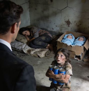 Devojčica je molila za hranu, a onda ju je jedan čovek pratio kući – prizor ga je zaledio Devojčica je molila za hranu, a onda ju je jedan čovek pratio kući – prizor ga je zaledio - featured image