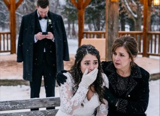 Platila sam starijoj ženi za namirnice, a ona je šaptala: „Kada tvoj muž večeras izađe, nemoj dirati snijeg.” Muž mi je rekao da očistim prilaz od snijega, ali sam ostala kod kuće. Sljedećeg jutra izašla sam na verandu i smrzla se. Pod bijelim slojem snijega vidjela sam nešto što je opovrglo laž mog muža o njegovoj „noćnoj šetnji”. Da sam dirala taj snijeg, morala bih očistiti vlastiti grob Platila sam starijoj ženi za namirnice, a ona je šaptala: „Kada tvoj muž večeras izađe, nemoj dirati snijeg.” Muž mi je rekao da očistim prilaz od snijega, ali sam ostala kod kuće. Sljedećeg jutra izašla sam na verandu i smrzla se. Pod bijelim slojem snijega vidjela sam nešto što je opovrglo laž mog muža o njegovoj „noćnoj šetnji”. Da sam dirala taj snijeg, morala bih očistiti vlastiti grob - featured image