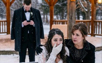 Platila sam starijoj ženi za namirnice, a ona je šaptala: „Kada tvoj muž večeras izađe, nemoj dirati snijeg.” Muž mi je rekao da očistim prilaz od snijega, ali sam ostala kod kuće. Sljedećeg jutra izašla sam na verandu i smrzla se. Pod bijelim slojem snijega vidjela sam nešto što je opovrglo laž mog muža o njegovoj „noćnoj šetnji”. Da sam dirala taj snijeg, morala bih očistiti vlastiti grob Platila sam starijoj ženi za namirnice, a ona je šaptala: „Kada tvoj muž večeras izađe, nemoj dirati snijeg.” Muž mi je rekao da očistim prilaz od snijega, ali sam ostala kod kuće. Sljedećeg jutra izašla sam na verandu i smrzla se. Pod bijelim slojem snijega vidjela sam nešto što je opovrglo laž mog muža o njegovoj „noćnoj šetnji”. Da sam dirala taj snijeg, morala bih očistiti vlastiti grob - featured image