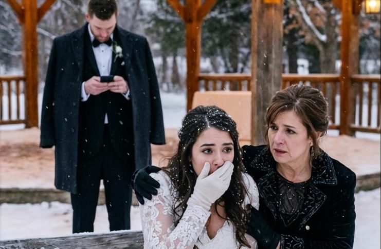 Platila sam starijoj ženi za namirnice, a ona je šaptala: „Kada tvoj muž večeras izađe, nemoj dirati snijeg.” Muž mi je rekao da očistim prilaz od snijega, ali sam ostala kod kuće. Sljedećeg jutra izašla sam na verandu i smrzla se. Pod bijelim slojem snijega vidjela sam nešto što je opovrglo laž mog muža o njegovoj „noćnoj šetnji”. Da sam dirala taj snijeg, morala bih očistiti vlastiti grob Platila sam starijoj ženi za namirnice, a ona je šaptala: „Kada tvoj muž večeras izađe, nemoj dirati snijeg.” Muž mi je rekao da očistim prilaz od snijega, ali sam ostala kod kuće. Sljedećeg jutra izašla sam na verandu i smrzla se. Pod bijelim slojem snijega vidjela sam nešto što je opovrglo laž mog muža o njegovoj „noćnoj šetnji”. Da sam dirala taj snijeg, morala bih očistiti vlastiti grob - featured image