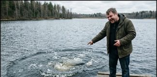 Moj muž je gurnuo moj kolica u jezero: “Idi, smetnjo! Sada je sve moje!” Ali, dok sam išla prema dnu, iznenada su mi noge oživjele. Počela sam plivati prema površini vode i NISAM VJEROVALA svojim očima kad sam vidjela… 😲😲😲 Moj muž je gurnuo moj kolica u jezero: “Idi, smetnjo! Sada je sve moje!” Ali, dok sam išla prema dnu, iznenada su mi noge oživjele. Počela sam plivati prema površini vode i NISAM VJEROVALA svojim očima kad sam vidjela… 😲😲😲 - featured image
