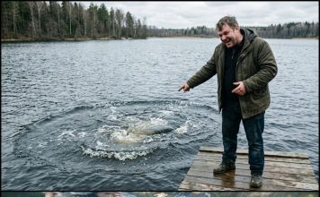 Moj muž je gurnuo moj kolica u jezero: “Idi, smetnjo! Sada je sve moje!” Ali, dok sam išla prema dnu, iznenada su mi noge oživjele. Počela sam plivati prema površini vode i NISAM VJEROVALA svojim očima kad sam vidjela… 😲😲😲 Moj muž je gurnuo moj kolica u jezero: “Idi, smetnjo! Sada je sve moje!” Ali, dok sam išla prema dnu, iznenada su mi noge oživjele. Počela sam plivati prema površini vode i NISAM VJEROVALA svojim očima kad sam vidjela… 😲😲😲 - featured image