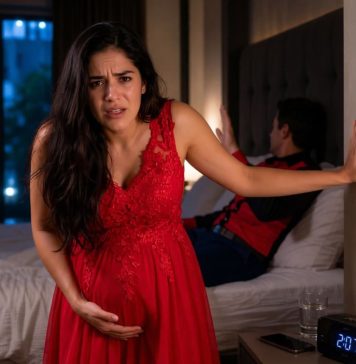 „Moj muž mi je rekao da uzmem taksi dok sam bila na porođaju… a samo nekoliko dana kasnije pojavio se sa svojom ljubavnicom, zahtevajući da vidi bebu koju je napustio. „Moj muž mi je rekao da uzmem taksi dok sam bila na porođaju… a samo nekoliko dana kasnije pojavio se sa svojom ljubavnicom, zahtevajući da vidi bebu koju je napustio. - featured image