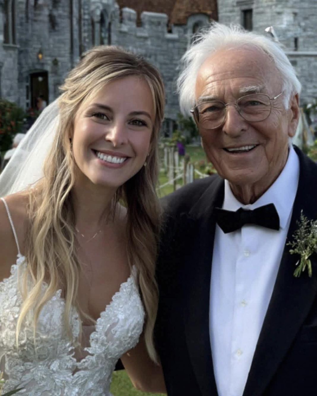 UDALA SAM SE ZA MUŠKARCA 40 GODINA STARIJEG — a na dan vjenčanja nepoznata žena mi je šapnula rečenicu zbog koje mi se život preokrenuo - featured image