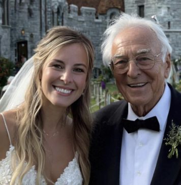 UDALA SAM SE ZA MUŠKARCA 40 GODINA STARIJEG — a na dan vjenčanja nepoznata žena mi je šapnula rečenicu zbog koje mi se život preokrenuo UDALA SAM SE ZA MUŠKARCA 40 GODINA STARIJEG — a na dan vjenčanja nepoznata žena mi je šapnula rečenicu zbog koje mi se život preokrenuo - featured image