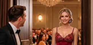 Moj muž je zapalio moju jedinu pristojnu haljinu kako ne bih mogla prisustvovati njegovoj promociji. Nazvao me je ‘sramotom’. Ali kada su se velika vrata balske dvorane otvorila, pojavila sam se na način koji nikada nije očekivao — i te noći njegov svijet se potpuno raspao. Moj muž je zapalio moju jedinu pristojnu haljinu kako ne bih mogla prisustvovati njegovoj promociji. Nazvao me je ‘sramotom’. Ali kada su se velika vrata balske dvorane otvorila, pojavila sam se na način koji nikada nije očekivao — i te noći njegov svijet se potpuno raspao. - featured image