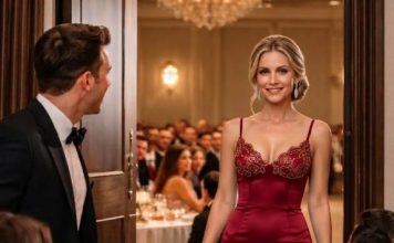 Moj muž je zapalio moju jedinu pristojnu haljinu kako ne bih mogla prisustvovati njegovoj promociji. Nazvao me je ‘sramotom’. Ali kada su se velika vrata balske dvorane otvorila, pojavila sam se na način koji nikada nije očekivao — i te noći njegov svijet se potpuno raspao. Moj muž je zapalio moju jedinu pristojnu haljinu kako ne bih mogla prisustvovati njegovoj promociji. Nazvao me je ‘sramotom’. Ali kada su se velika vrata balske dvorane otvorila, pojavila sam se na način koji nikada nije očekivao — i te noći njegov svijet se potpuno raspao. - featured image