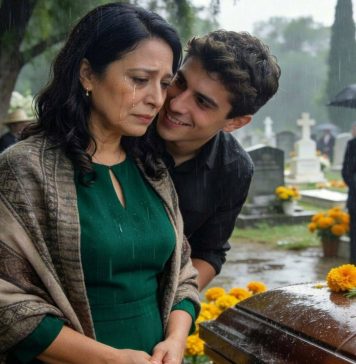 Na sprovodu mog muža moj sin mi je stisnuo ruku. I šapnuo: „Više nisi dio ove obitelji.”😕 Na sprovodu mog muža moj sin mi je stisnuo ruku. I šapnuo: „Više nisi dio ove obitelji.”😕 - featured image