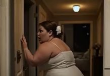 Prve bračne noći moj muž je rekao da je bio jako umoran tijekom vjenčanja i da želi spavati u odvojenoj sobi: složila sam se, ali noću sam čula čudne zvukove iz njegove sobe 😨 Prve bračne noći moj muž je rekao da je bio jako umoran tijekom vjenčanja i da želi spavati u odvojenoj sobi: složila sam se, ali noću sam čula čudne zvukove iz njegove sobe 😨 - featured image