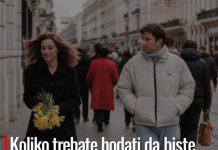 Koliko trebate hodati da biste smršavjeli? Ovo je precizan odgovor Koliko trebate hodati da biste smršavjeli? Ovo je precizan odgovor - featured image