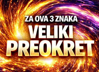 U sljedećoj sedmici NAJVIŠE DOBIVAJU OVA 3 ZNAKA: Pred vama je razdoblje u kojem se spajaju ..??? U sljedećoj sedmici NAJVIŠE DOBIVAJU OVA 3 ZNAKA: Pred vama je razdoblje u kojem se spajaju ..??? - featured image