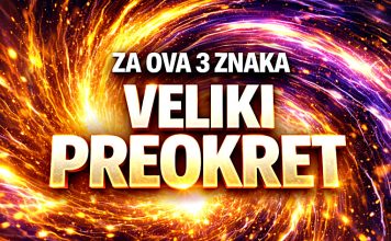 U sljedećoj sedmici NAJVIŠE DOBIVAJU OVA 3 ZNAKA: Pred vama je razdoblje u kojem se spajaju ..??? U sljedećoj sedmici NAJVIŠE DOBIVAJU OVA 3 ZNAKA: Pred vama je razdoblje u kojem se spajaju ..??? - featured image