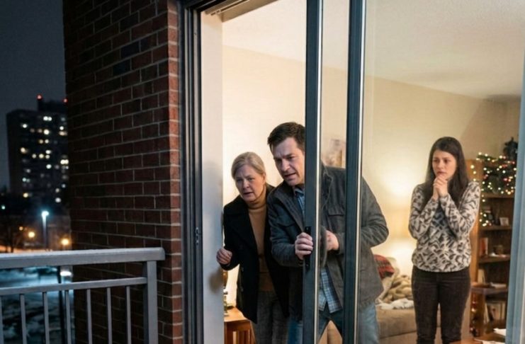 Bila sam u 28. sedmici trudnoće kada me je zaova zaključala na balkon i ostavila na hladnoći. Bila sam u 28. sedmici trudnoće kada me je zaova zaključala na balkon i ostavila na hladnoći. - featured image