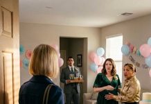 Vratila sam se s poslovnog putovanja ranije nego što sam očekivala. Nisam nikome rekla da dolazim. Htjela sam iznenaditi Miguela. Kada sam stigla u našu ulicu, vidjela sam nekoliko automobila parkiranih ispred naše kuće. Vrt je bio ukrašen plavim i ružičastim balonima. Na natpisu je pisalo: Dobrodošao, naš mali čudo. Vratila sam se s poslovnog putovanja ranije nego što sam očekivala. Nisam nikome rekla da dolazim. Htjela sam iznenaditi Miguela. Kada sam stigla u našu ulicu, vidjela sam nekoliko automobila parkiranih ispred naše kuće. Vrt je bio ukrašen plavim i ružičastim balonima. Na natpisu je pisalo: Dobrodošao, naš mali čudo. - featured image