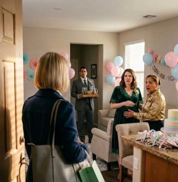 Vratila sam se s poslovnog putovanja ranije nego što sam očekivala. Nisam nikome rekla da dolazim. Htjela sam iznenaditi Miguela. Kada sam stigla u našu ulicu, vidjela sam nekoliko automobila parkiranih ispred naše kuće. Vrt je bio ukrašen plavim i ružičastim balonima. Na natpisu je pisalo: Dobrodošao, naš mali čudo. Vratila sam se s poslovnog putovanja ranije nego što sam očekivala. Nisam nikome rekla da dolazim. Htjela sam iznenaditi Miguela. Kada sam stigla u našu ulicu, vidjela sam nekoliko automobila parkiranih ispred naše kuće. Vrt je bio ukrašen plavim i ružičastim balonima. Na natpisu je pisalo: Dobrodošao, naš mali čudo. - featured image